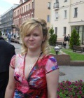 Rencontre Femme : Julia, 37 ans à Biélorussie  Brest
